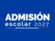 Apoderado realizando el trámite de postulación al sistema de admisión escolar en Chile.