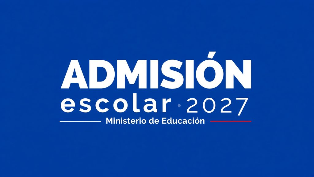 Llamado urgente a postular al sistema de Admisión Escolar 2027 en La Araucanía a una semana del cierre
