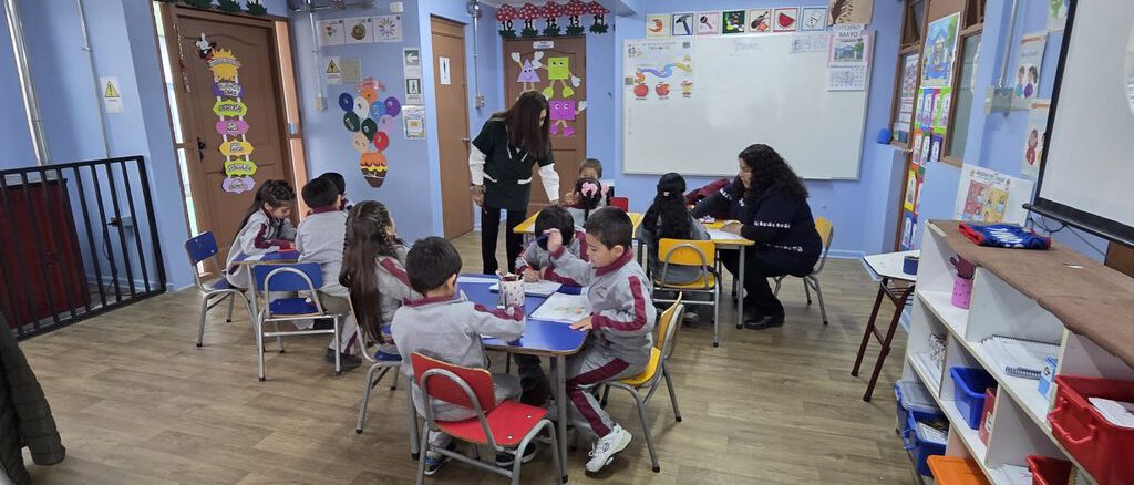 Infraestructura de centro educativo en La Araucanía beneficiado por fondos FAEP