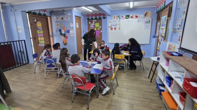 Infraestructura de centro educativo en La Araucanía beneficiado por fondos FAEP