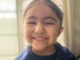 Elisa Lobos Peña, ganadora del concurso Haz que Despeguen, sonriendo ante la oportunidad de visitar la NASA