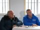 Diputado Tomás Kast y senador Miguel Becker inspeccionan deficiencias en viviendas sociales de Villa Piuke Lamien en Villarrica