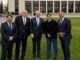 Presidente José Antonio Kast reunido con alcaldes de La Araucanía y el senador Miguel Becker en Santiago