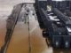 Personal de emergencia monitoreando el desborde del río Vergara en la región de La Araucanía