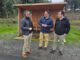 Reunion entre Seremi de Transportes y el alcalde de Renaico para evaluar proyectos viales y daños por lluvias