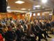 La Seremi del Medio Ambiente de La Araucanía exponiendo los hitos de su gestión ambiental 2025-2026 ante autoridades y ciudadanos