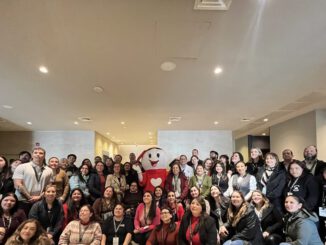 Encuentro de líderes regionales en el Instituto Teletón Temuco para promover la campaña solidaria 2026