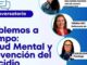 Participantes en un conversatorio sobre salud mental y prevención del suicidio en Temuco