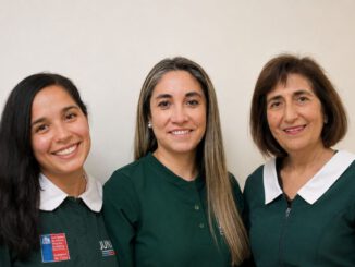 Tres directoras de jardines infantiles de JUNJI Araucanía seleccionadas como finalistas nacionales en los Premios LED 2026