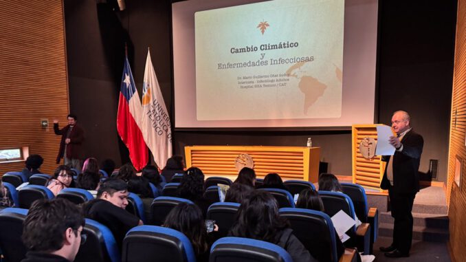 Expertos y académicos de la UCT analizan la estrategia One Health para combatir enfermedades en La Araucanía
