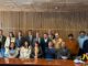 El Delegado Presidencial Víctor Manoli lidera mesa de trabajo con representantes del sector privado en Malleco para fomentar el crecimiento económico.