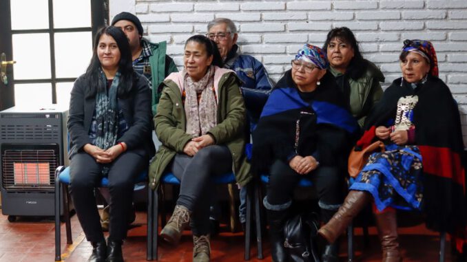 Autoridades y dirigentes de comunidades mapuche inician proyectos de conservación del patrimonio cultural en Villarrica