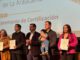 Ceremonia de graduación de profesionales del Diplomado en Producción Apícola Sustentable en la UCT.
