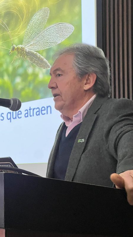 Agricultores participando en el 2do Encuentro Regional del programa TAS en INIA Carillanca La Araucanía