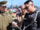 Carabineros y autoridades municipales supervisan nuevo punto de atención en Segunda Faja de Villarrica