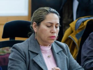 Alcaldes de diversas comunas de Malleco y Arauco reunidos en un encuentro por la descentralización