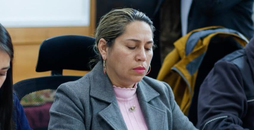 Alcaldes de diversas comunas de Malleco y Arauco reunidos en un encuentro por la descentralización