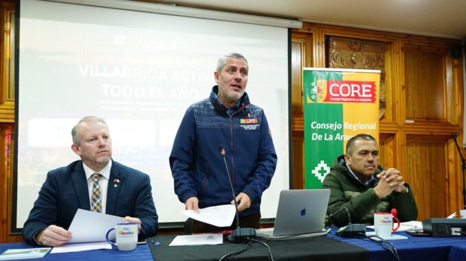 Autoridades locales celebran la aprobación de recursos para fomentar el turismo y emprendimiento en Villarrica