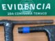Camión de reparto de Mercado Libre interceptado en operativo policial en Temuco