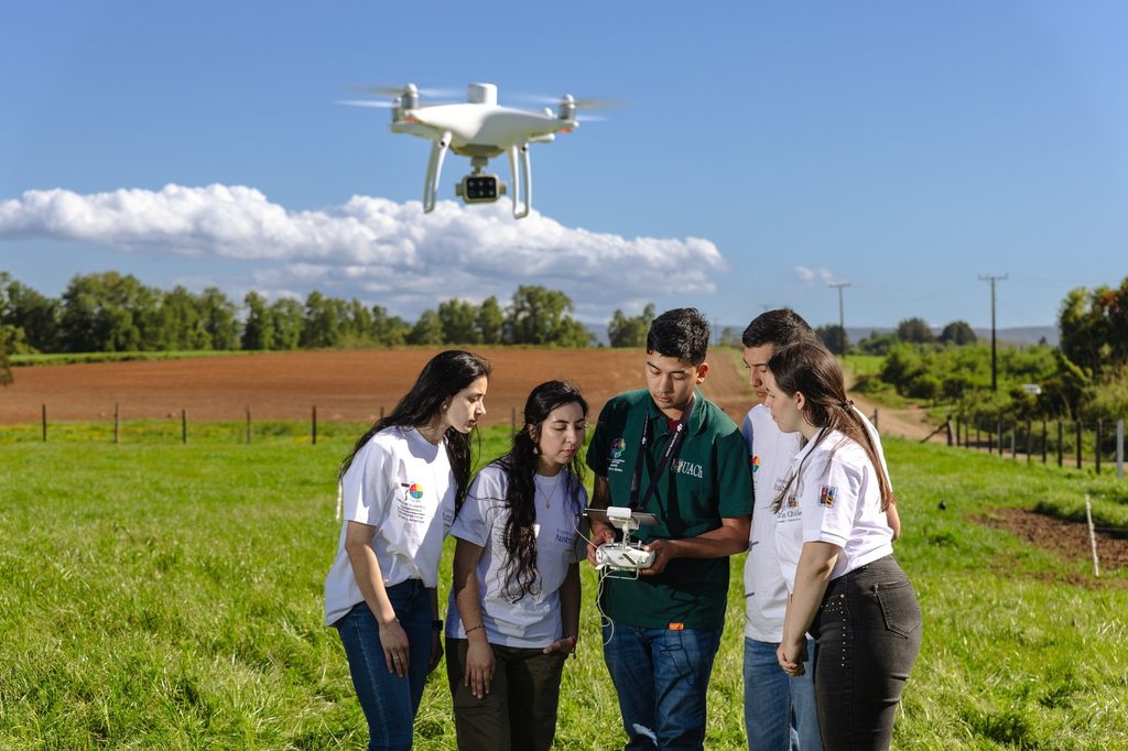 Campus y laboratorios de Ciencias Veterinarias y Agrarias de la UACh destacados en el Ranking de Shanghai