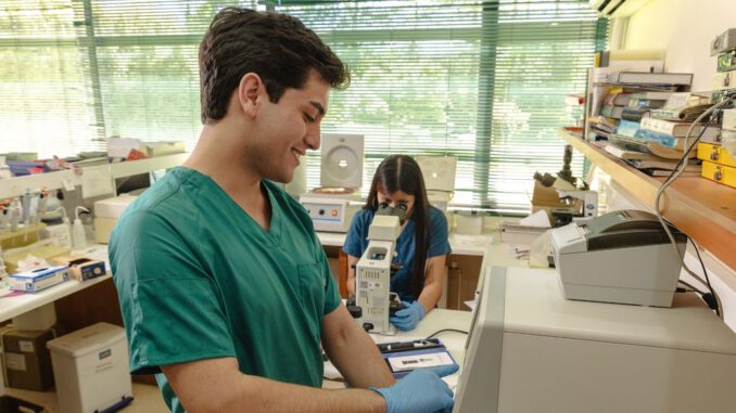 Campus y laboratorios de Ciencias Veterinarias y Agrarias de la UACh destacados en el Ranking de Shanghai