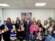 Ceremonia de reconocimiento a mujeres emprendedoras mapuche por parte de autoridades de CONADI en Temuco