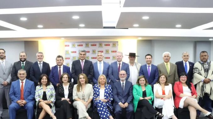 Contraloria general de la republica dicta resolucion sobre fondos regionales en la araucania