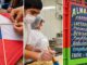Artesanos y emprendedores chilenos mostrando sus productos tradicionales para Fiestas Patrias