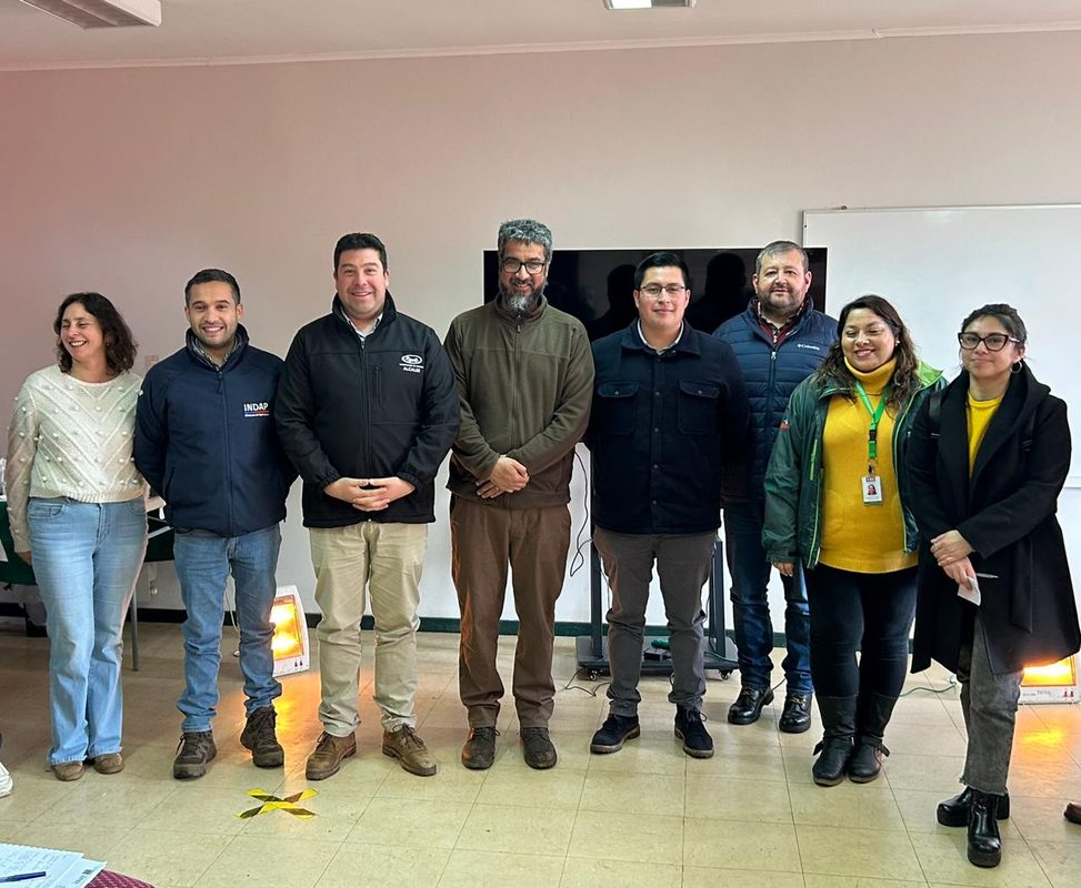 Reunión del Consejo de Administración del Centro Regional de la Papa Tranapuente de INIA