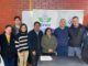 Productores y representantes de la Cooperativa Rewe y Vitafoods celebrando acuerdo comercial de berries