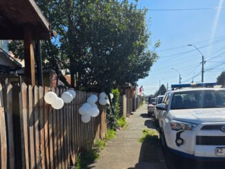 Tribunal de Villarrica ordena prisión preventiva para imputado por doble femicidio