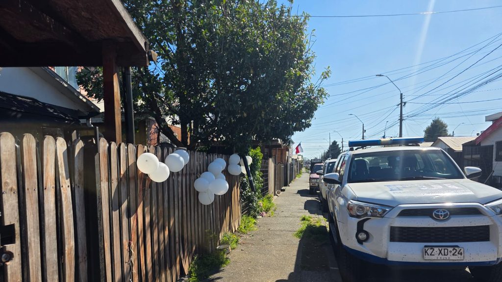Dictan prisión preventiva para imputado por doble femicidio en Villarrica