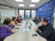 Reunión de la diputada Flor Contreras con autoridades del MOP y vecinos para tratar la conectividad vial en Pitrufquén y La Araucanía
