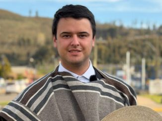 El diputado Eduardo Cretton anunciando convocatoria abierta para integrar su equipo de trabajo en La Araucanía