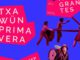 Presentación de la obra de circo-teatro Migrantes en el Espacio de Creación Artística Txawün