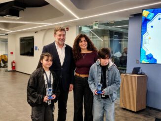 Estudiantes chilenos seleccionados para competir en las Olimpiadas Internacionales de Tecnología de NTT DATA
