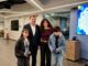 Estudiantes chilenos seleccionados para competir en las Olimpiadas Internacionales de Tecnología de NTT DATA