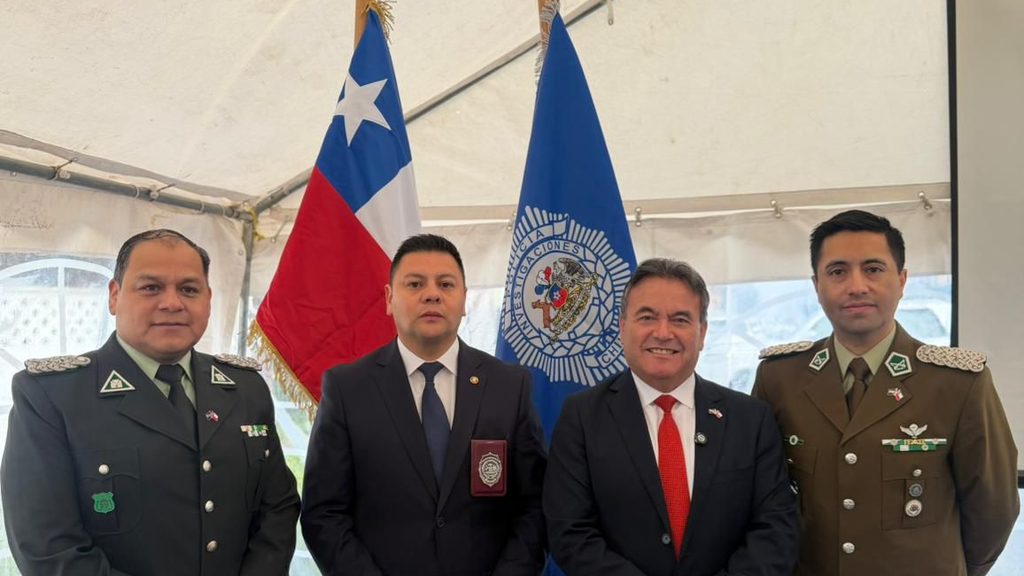 Juan Carlos Beltrán respalda proyecto para aumentar sanciones ante agresiones a fuerzas de seguridad