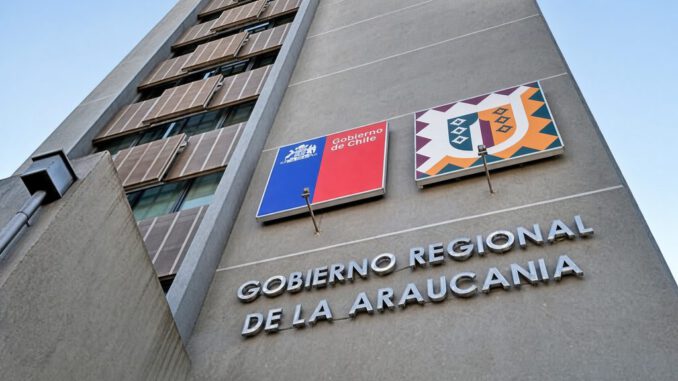 Edificio del Gobierno Regional de La Araucanía bajo escrutinio judicial tras fallo