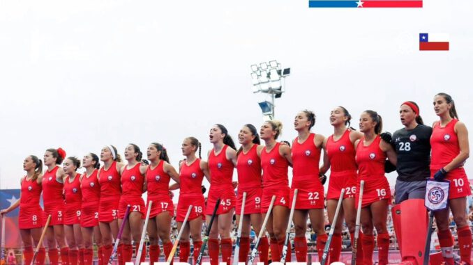 Atletas de La Araucanía celebrando sus medallas obtenidas en los Juegos Suramericanos Santa Fe 2026