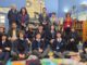Estudiantes y autoridades en el lanzamiento regional de la Biblioteca Digital Escolar en Temuco