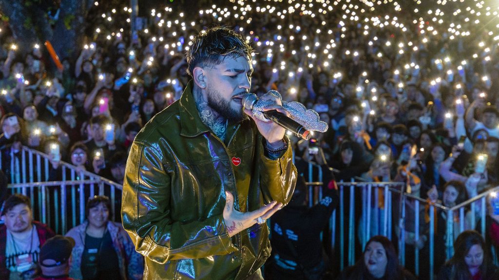 La Gira Teletón 2026 llega a Villarrica: Artistas confirmados para el show gratuito
