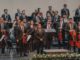 Orquesta Filarmónica de Temuco durante una presentación en el Teatro Municipal