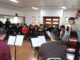 Orquesta Filarmonica de Temuco ofreciendo un concierto educativo en Villarrica junto a la Universidad Autonoma