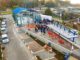 Inauguración del renovado Espacio Recreativo Libertad en el sector Santa Ana de Lautaro
