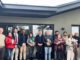 Reunion de autoridades comunales y vecinos por proyectos de agua potable rural en Loncoche