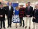 Autoridades regionales informando sobre el pago del Aguinaldo de Fiestas Patrias en Temuco