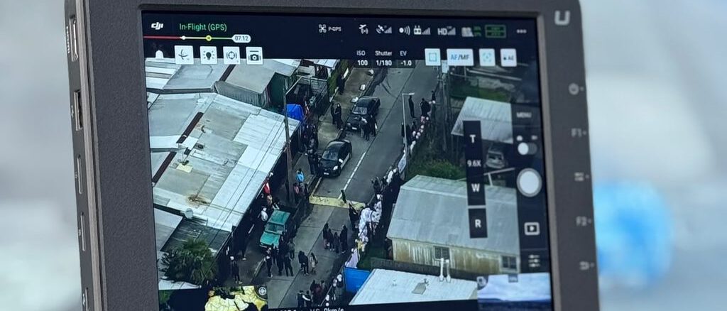 Reten movil y nuevas camaras de seguridad instaladas en la comuna de Villarrica