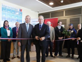 Inauguración de nueva unidad de fonoaudiología en el Complejo Asistencial Padre Las Casas con equipamiento especializado.