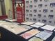 Agentes de la PDI incautan droga oculta en extintores durante la Operación Aluminio